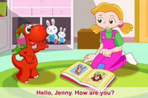 Hello, Jenny. How are you?