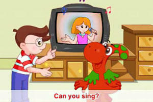 Can you sing?