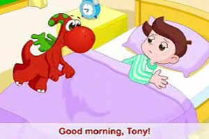 Good morning, Tony!