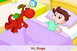Hi, Gogo.