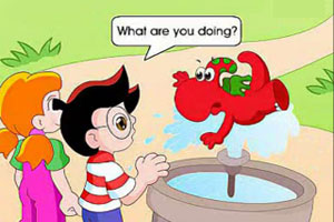 What are you doing?