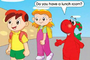 Do you have a lunch room?