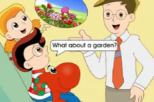 What about a garden?