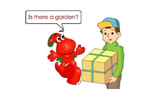 Is there a garden?
