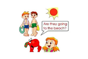 Are they going to the beach?