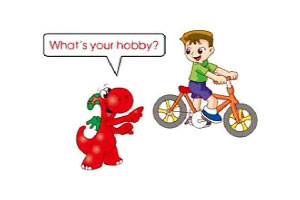 What's your hobby?