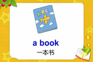 a book