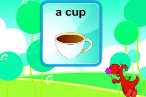 a cup