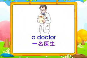 a doctor