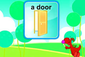 a door