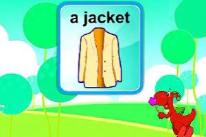 a jacket