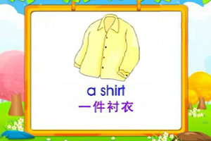 a shirt