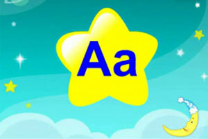 A a