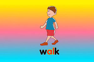 al-walk