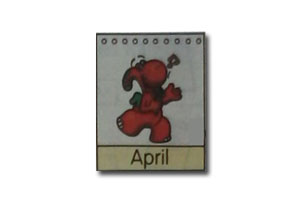 April