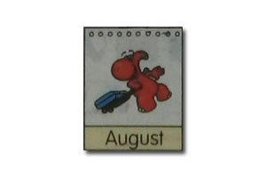 August