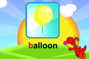 b balloon