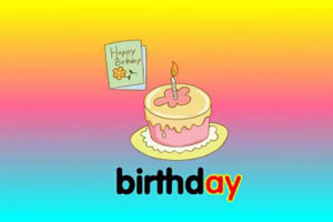 birthday