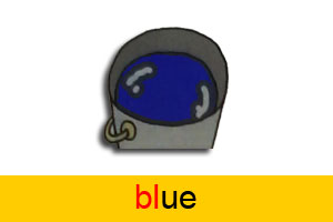 bl blue