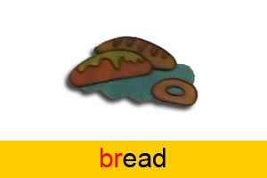 br bread