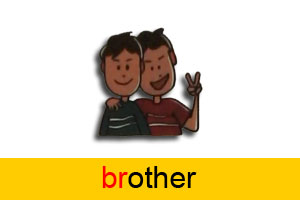 br brother