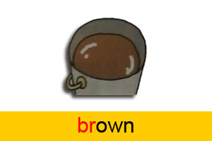 br brown