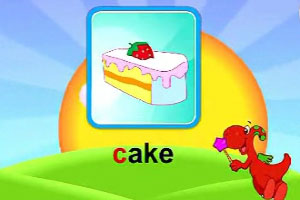 c cake