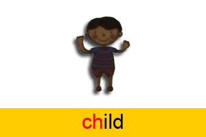ch child
