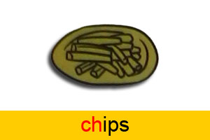 ch chips