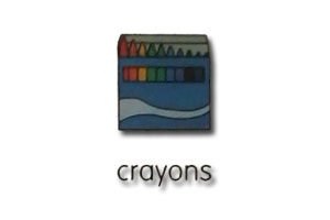 crayons