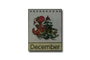 December