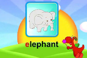 e elephant