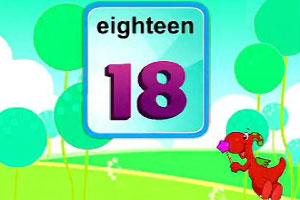 eighteen