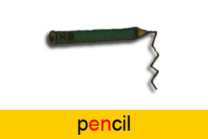 en pencil