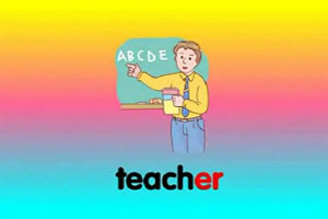 er teacher