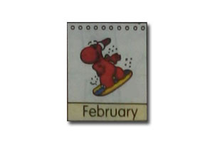 February