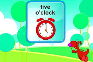 five o'clock