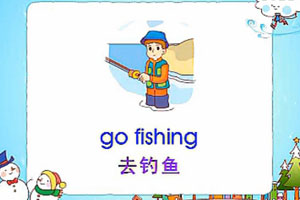 go-fishing