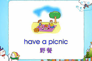 have-a-picnic