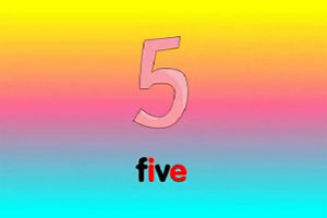 i-e five