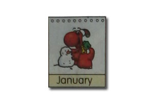 January