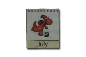 July