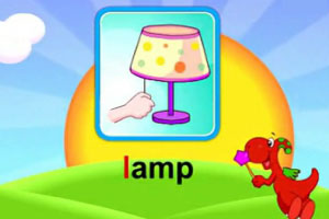 l lamp