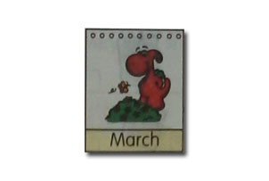 March