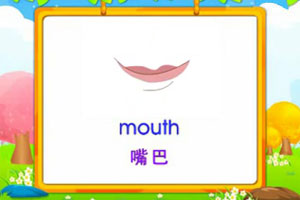 mouth