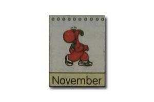 November