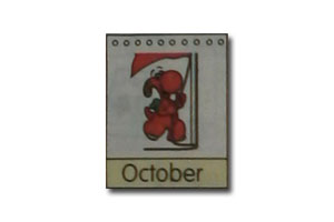October