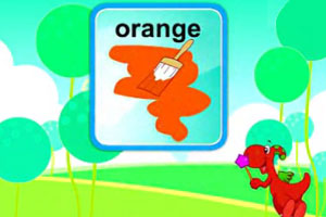 orange