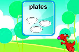 plates