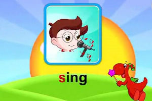 s sing